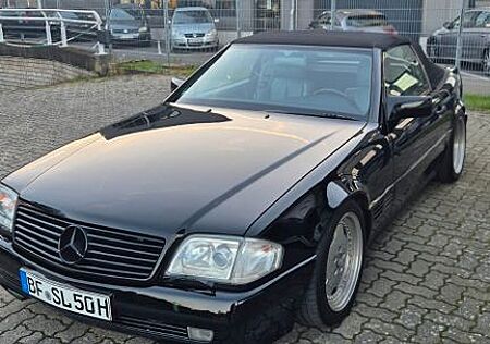 Mercedes-Benz SL 500 SL