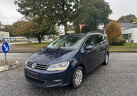 VW Sharan Volkswagen 2.0 TDI Comfortline 7 Sitzer