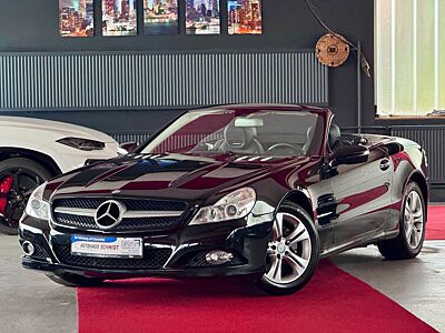 Mercedes-Benz SL 350 Airscarf Comand ILS Deutsch 2Hand MB Serv