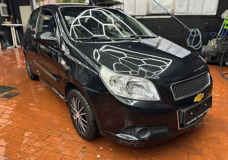 Chevrolet Aveo Schrägheck LS