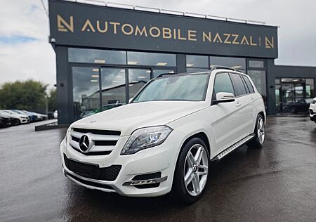 Mercedes-Benz GLK 350 *AMG-PAKET*PANORAMADACH*NAVI*SHZ*