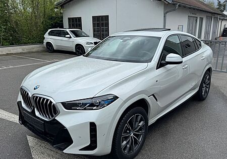 BMW X6 xDrive30d M Sport Panorama Head Up Voll