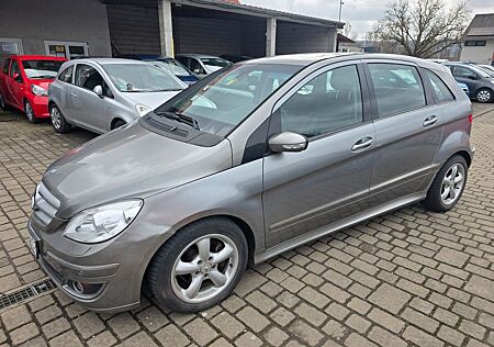 Mercedes-Benz B 200 B200CDI Tüv05/27 Leder Tempom Xenon Sihzg Navi