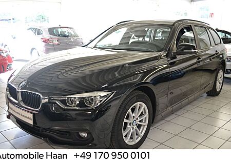 BMW 318 D F31 *1.HAND *CO²-118g* LED*NAVI*ALARM*TEM