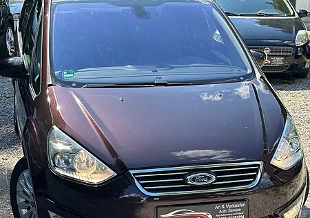 Ford Galaxy 2.0 tdci*7 Sitze*Automatik*Tüv Neu*