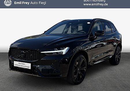 Volvo XC 60 XC60 T6 AWD Plug-in Hybrid Ultra Black Edition
