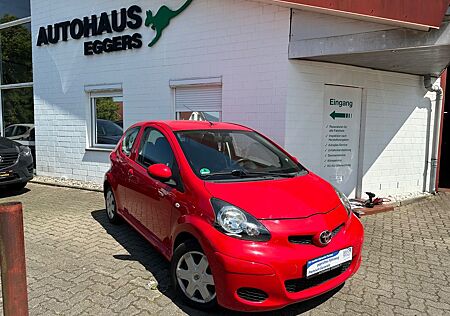 Toyota Aygo (X) Aygo City/2HD/AUTOMATIK/GJR/TÜV NEU