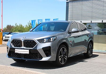 BMW X2 sDrive20i M Sport LIVE DAB HeadUp AHK 360 Cam