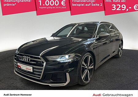 Audi S6 Avant 55 TDI quattro Head-Up Standh. Pano Kam