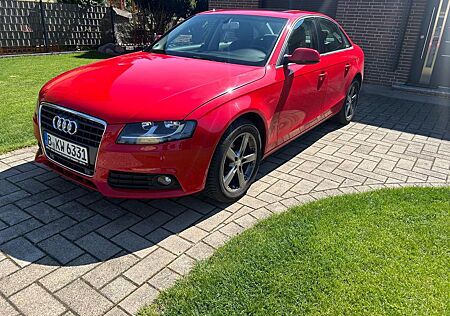 Audi A4 1.8 TFSI multitronic/Motor überholt !