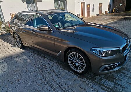 BMW 540d xDrive Touring A