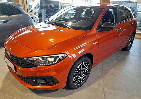 Fiat Tipo Hybrid 1.5 GSE 96 kW, Klima, DAB, Tempomat,