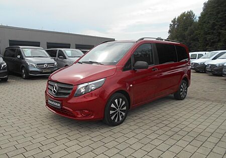 Mercedes-Benz Vito 119 CDI Tourer Kompakt 8-Sitze Klima AHK 2.