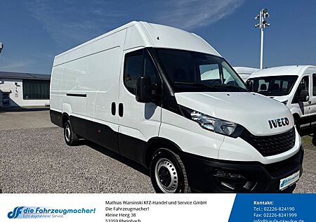 IVECO Daily Kasten HKa 35 S V Radstand 4100 14 MAXI