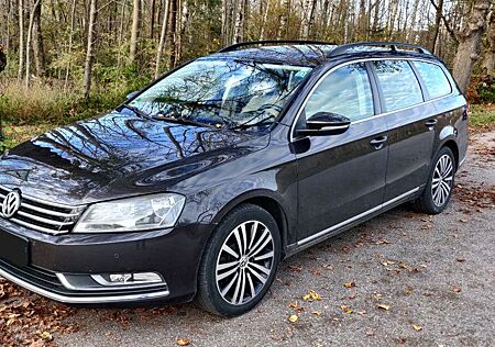 VW Passat Variant Volkswagen 2.0 BlueTDI Comfortline