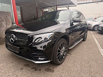 Mercedes-Benz GLC 350 GLC GLC 350 e 4Matic