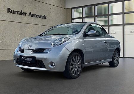 Nissan Micra C+C More *KLIMAAUT.*USB/AUX*PDC*TEMP.*TÜV*