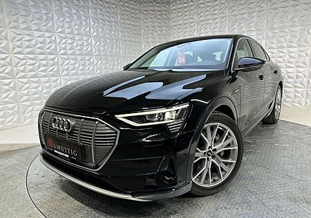 Audi e-tron Sportback 55 quattro advanced+LED+NAVI+