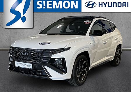 Hyundai Tucson FL PHEV 1.6 AT 4WD N-LINE Panoramadach HU