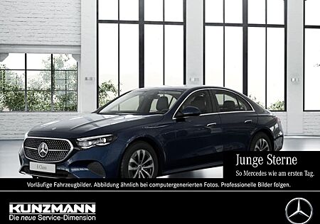 Mercedes-Benz E 220 d Avantgarde Distronic Superscreen AHK