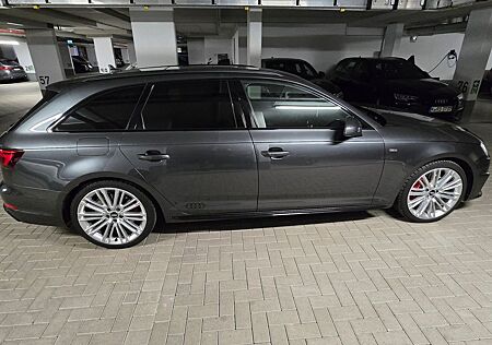 Audi A4 45 TFSI S tronic quattro sport Avant sport