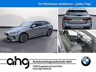 BMW 120 M Sport Exterieur Iconic Glow Head-Up Cockpi