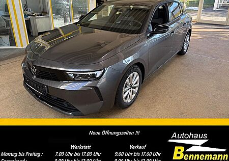 Opel Astra 1.2DIT*Edition*LED*PDC*SHZ*LHZ*DAB+*16"ALU