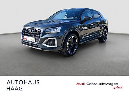 Audi Q2 Advanced 30 TFSI LED Navi+ StHzg Virtual