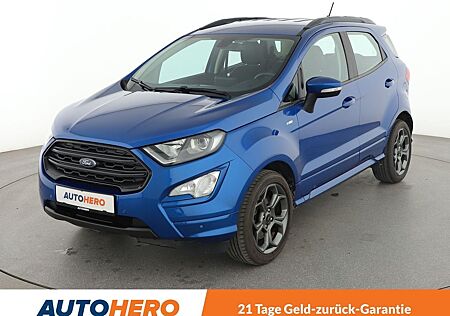 Ford EcoSport 1.0 EcoBoost ST-Line*NAVI*TEMPO*CAM*PDC