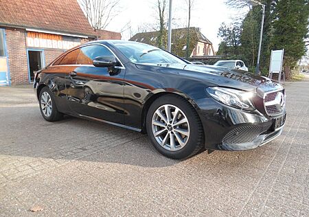 Mercedes-Benz E 200 E Coupe Avantgarde*NAVI*SZH*KAMERA