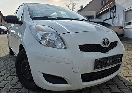 Toyota Yaris Cool 1,33-l-Dual-VVT-i,Klima,