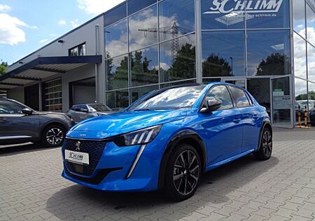 Peugeot 208 Elektromotor 136 GT *Navi /SH /ACC /Pano*