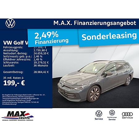 VW Golf leasen