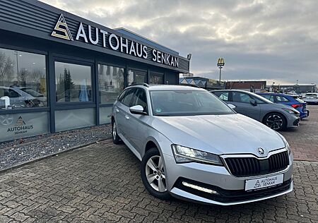Skoda Superb 2.0 TDI DSG Combi*NAVI*AHK*SHZ*CARPLAY*