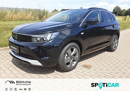 Opel Grandland X Grandland 1.2 Ultimate AT/Allw/AHK/LED/Navi/Shz/