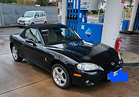 Mazda MX-5 1.6 16V Memories. Zahnriemen neu.