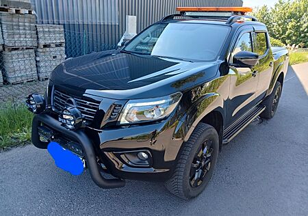 Nissan Navara N-Guard 140KW