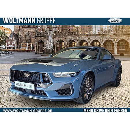 Ford Mustang leasen