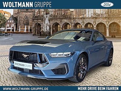 Ford Mustang Fastback 5.0 V8 Bronze Styling-Paket Sou