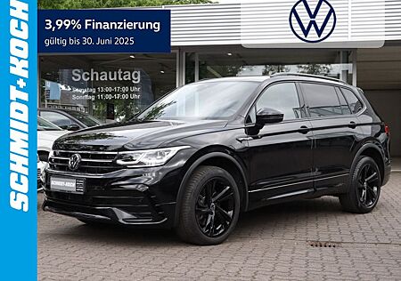 VW Tiguan Allspace Volkswagen R-Line 2.0 TDI 4Motion DSG Navi