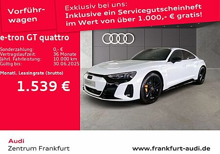Audi e-tron GT quattro 350 kW