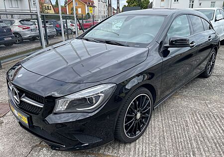 Mercedes-Benz CLA 200 Shooting Brake AMG Line BiXe Night PDC