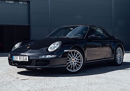 Porsche 997 C2 Cabrio