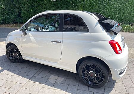 Fiat 500C 1.2 8V SPORT C SPORT
