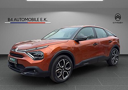 Citroën E-C4 ë-C4 Elektromotor 136 Feel Kamera DAB ACC