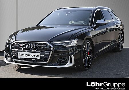 Audi S6 Avant 3.0 TDI Matrix Panorama AHK Head-up B&O