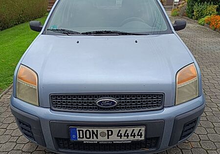 Ford Fusion 1.25 Style*Klima*AHK*75PS