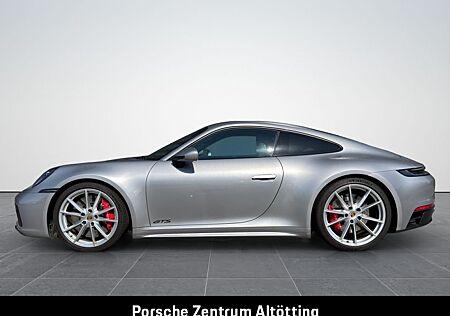 Porsche 992 (911) Carrera 4 GTS | Hinterachslenkung |