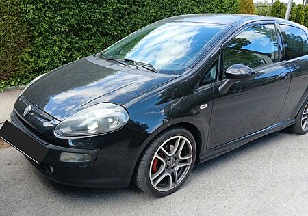 Fiat Punto EVO