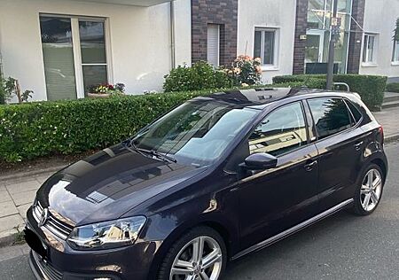 VW Polo Volkswagen 1.0 TSI Pano, ACC, R-Line